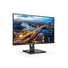 Philips B Line 243B1 24" Full HD HDMI/USB-C Monitor - Sleek Design, 75Hz Performance, Perfect for Docking Solutions